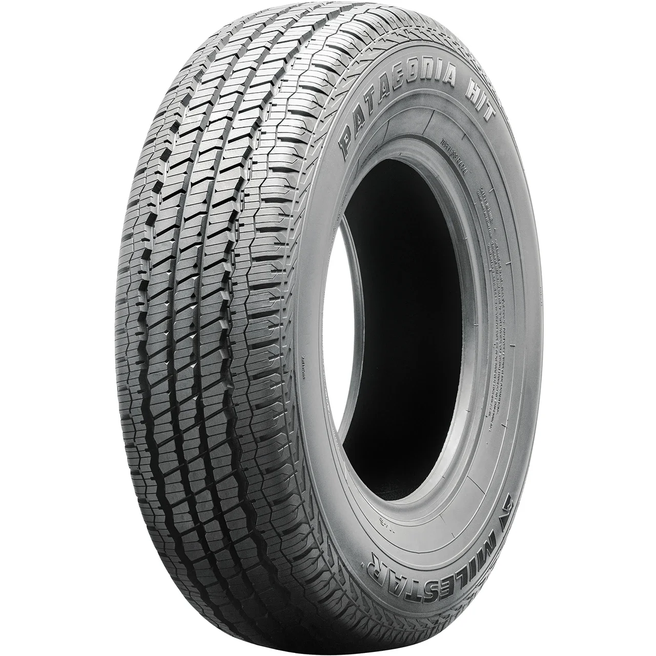 Milestar Patagonia H/T LT 245/75R17 121/118Q E (10 Ply)