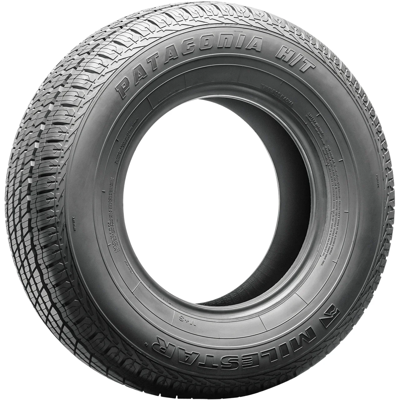 Milestar Patagonia H/T LT 245/75R17 121/118Q E (10 Ply)