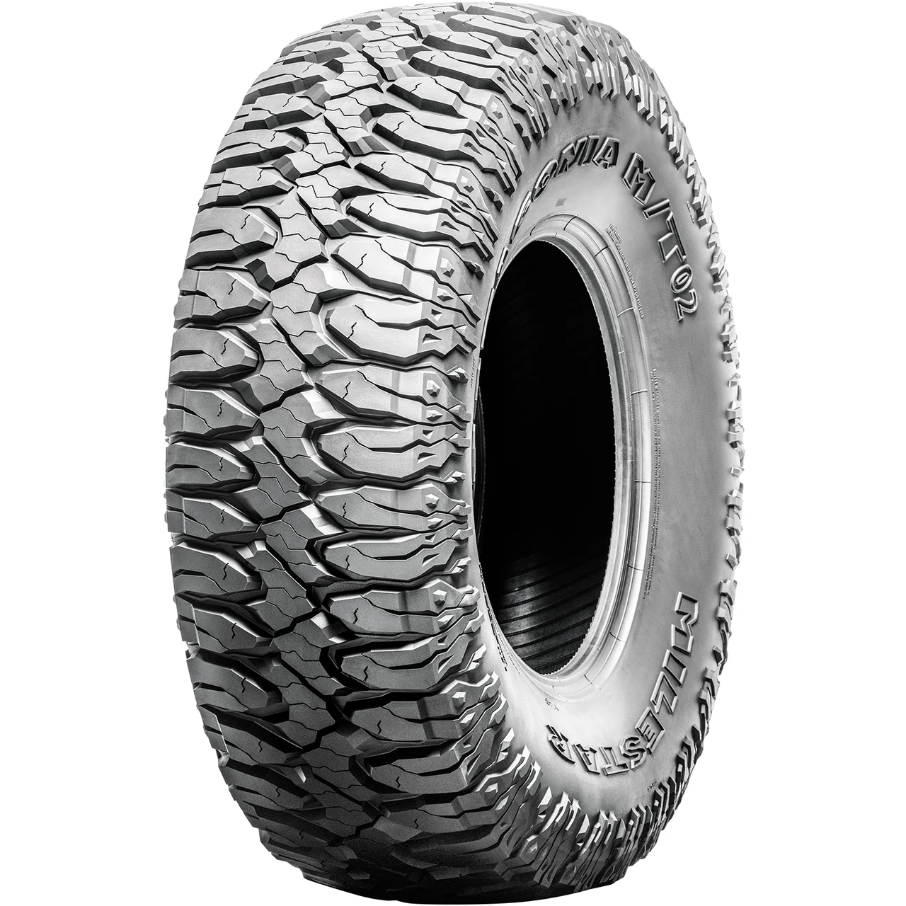 Milestar Patagonia M/T-02 LT 295/70R17 128/125Q E (10 Ply)