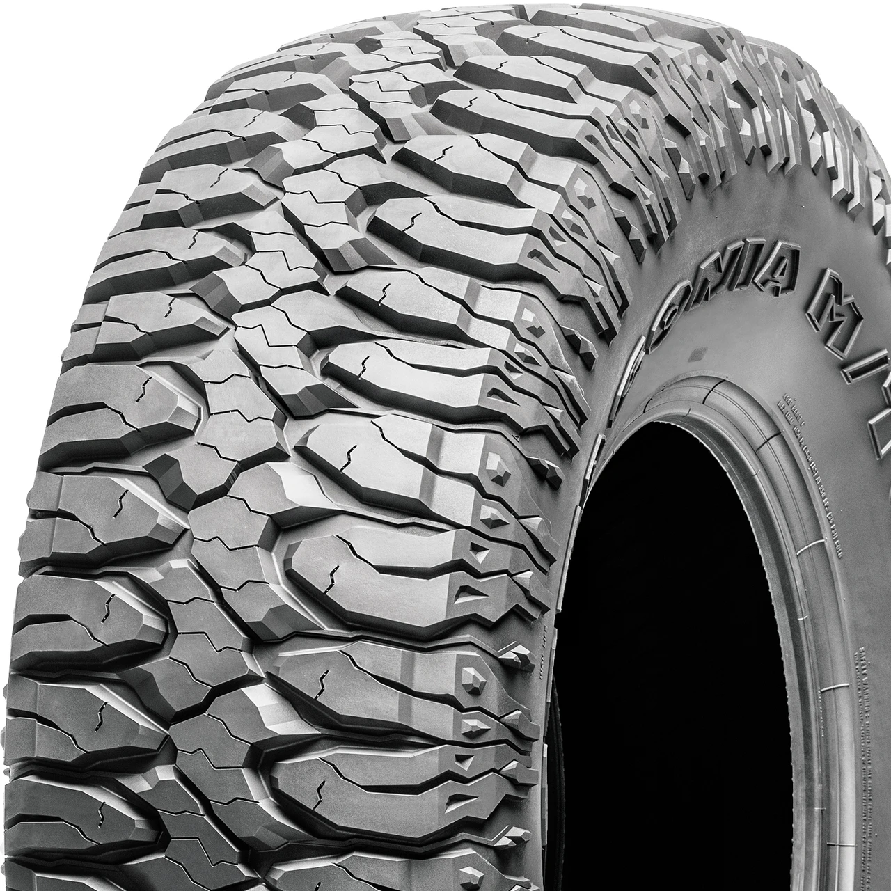 Milestar Patagonia M/T-02 LT 31X10.50R15 109Q C (6 Ply)