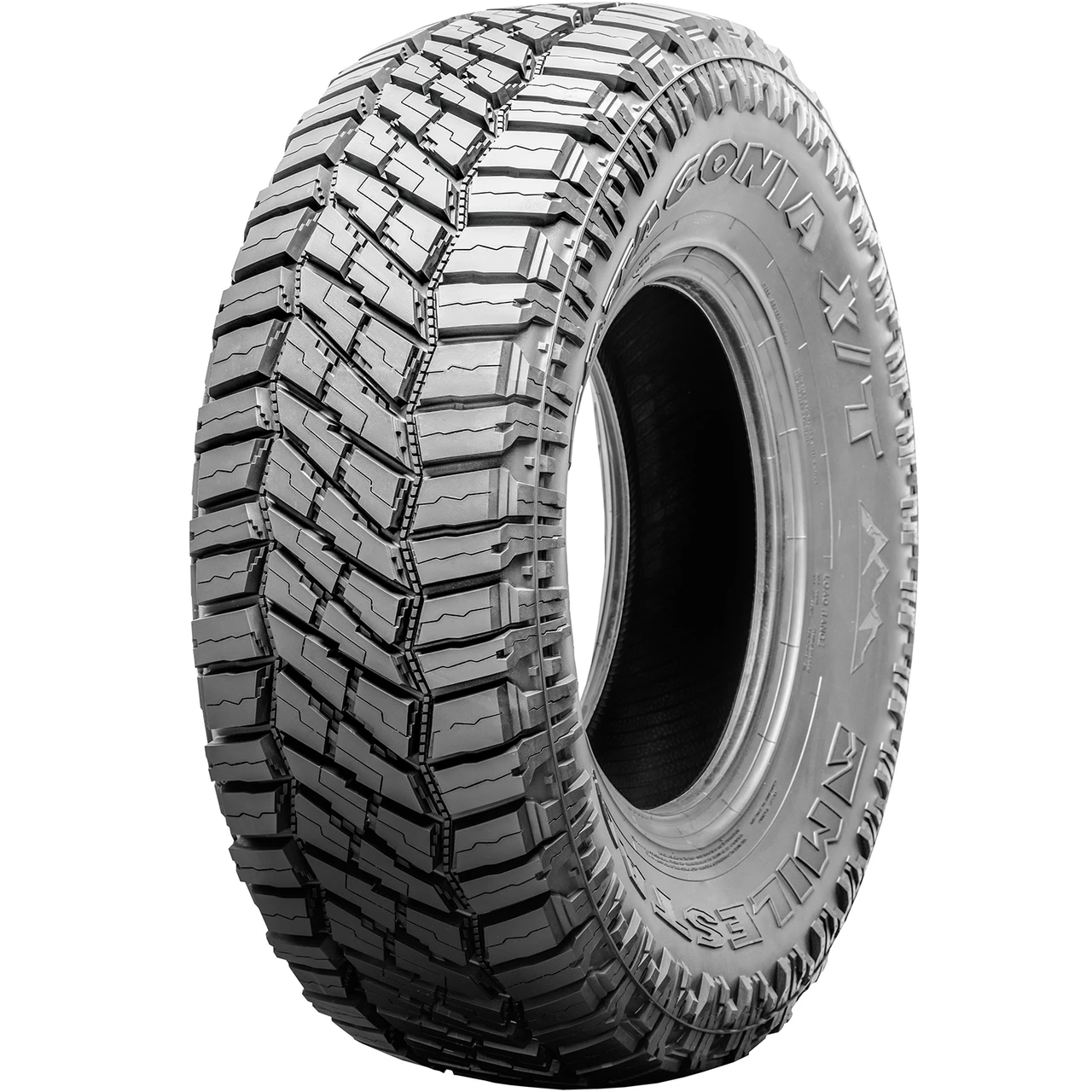Milestar Patagonia X/T LT 35X12.50R22 121Q F (12 Ply)