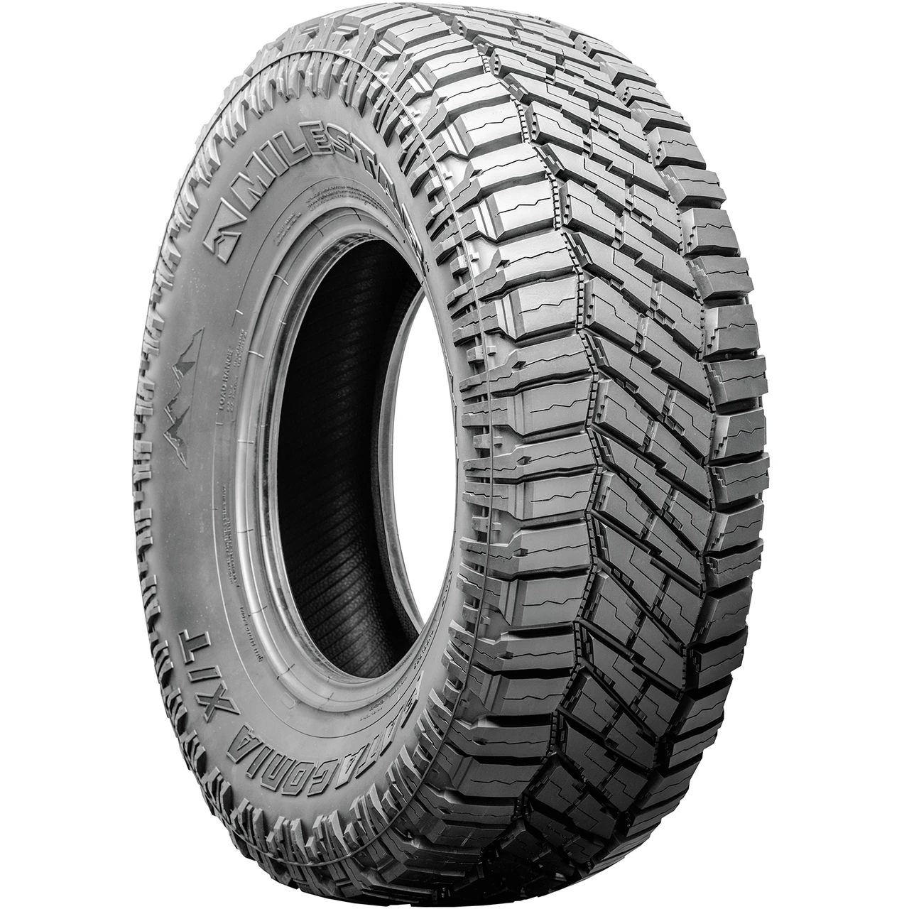 Milestar Patagonia X/T LT 35X12.50R22 121Q F (12 Ply)
