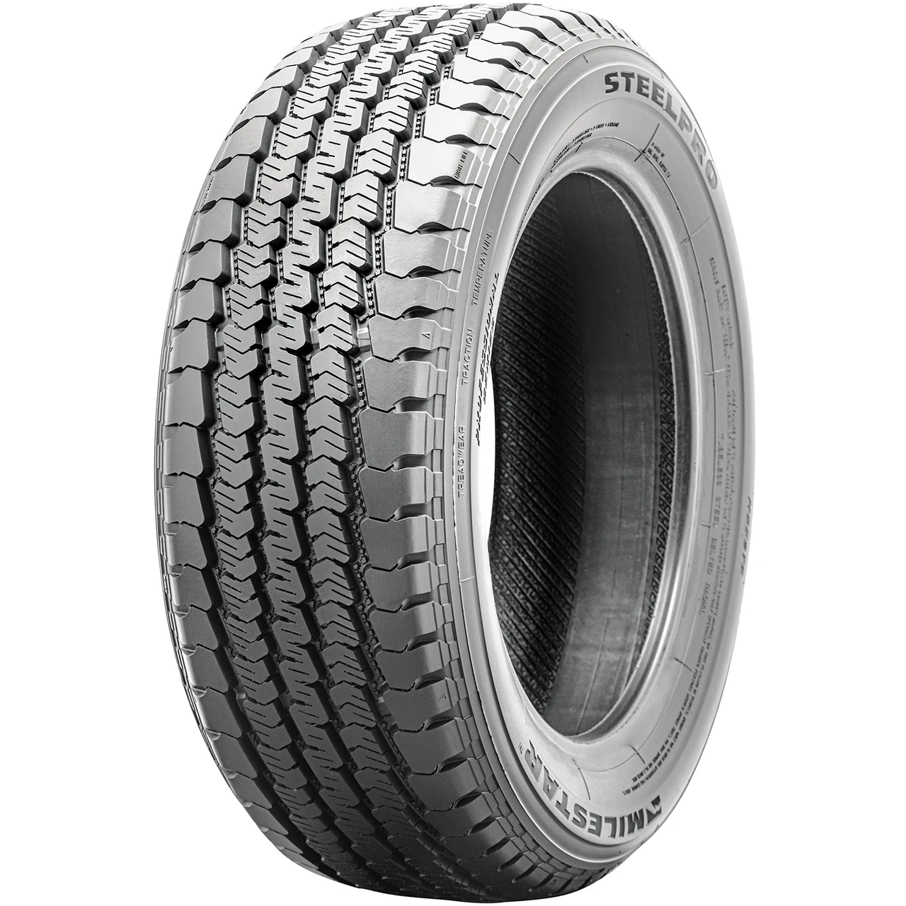 Milestar SteelPro MS597S 185/60R15 94/92S C (6 Ply)