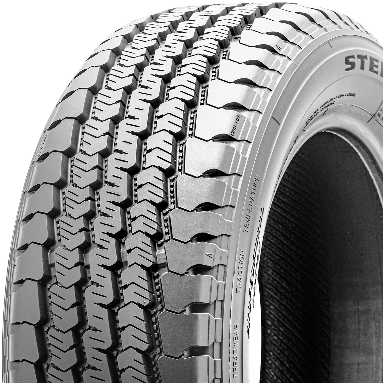 Milestar SteelPro MS597S 185/60R15 94/92S C (6 Ply)