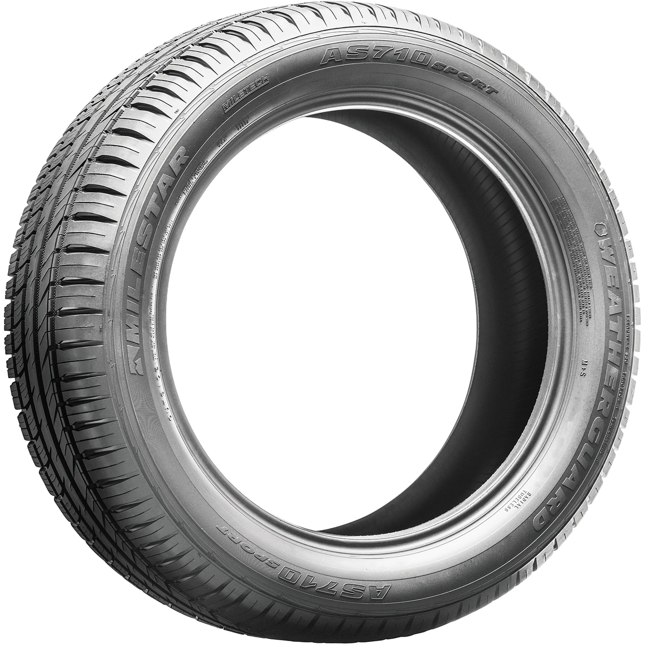 Milestar Weatherguard AS710 Sport 235/50R18 101W XL