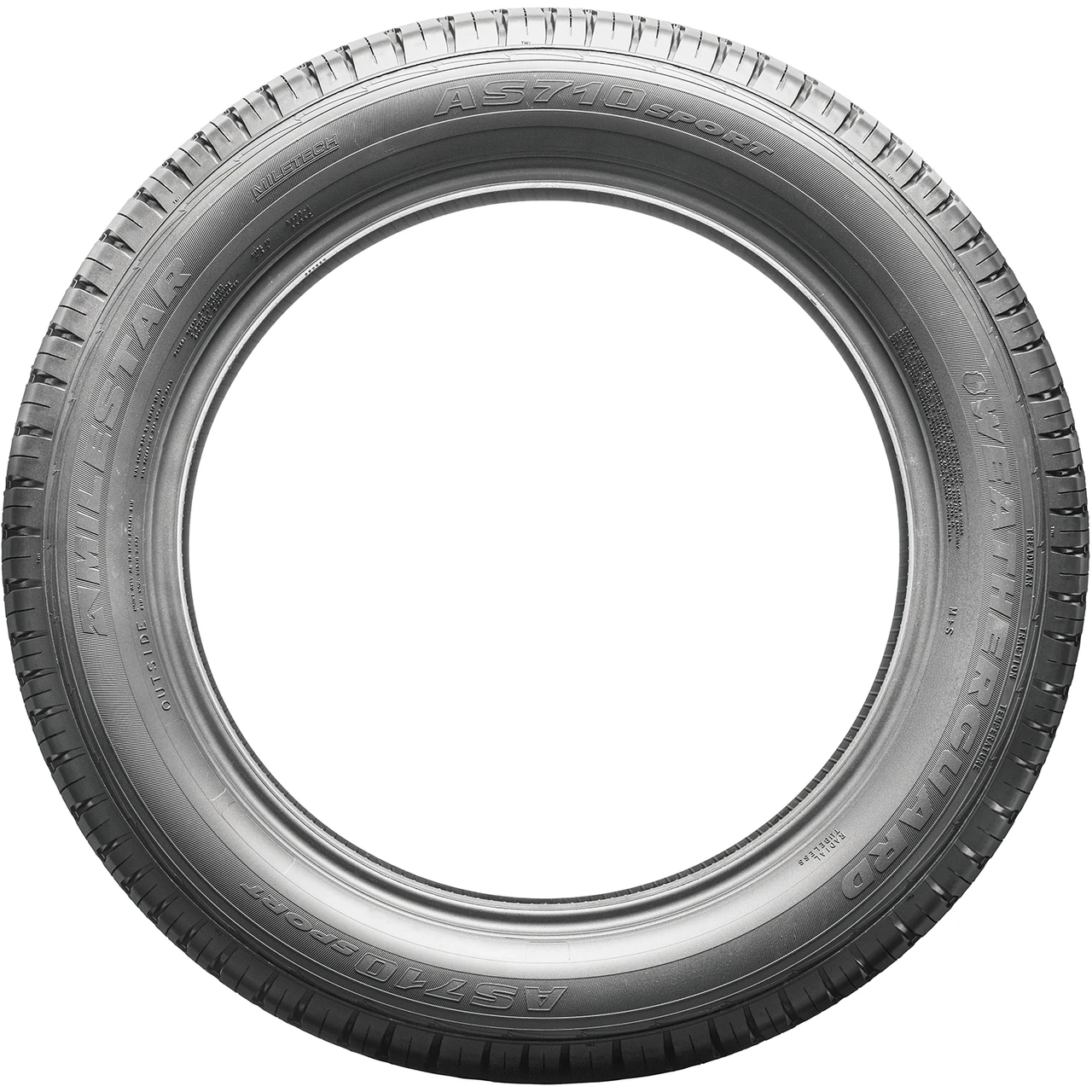 Milestar Weatherguard AS710 Sport 235/70R16 109T XL (DC)