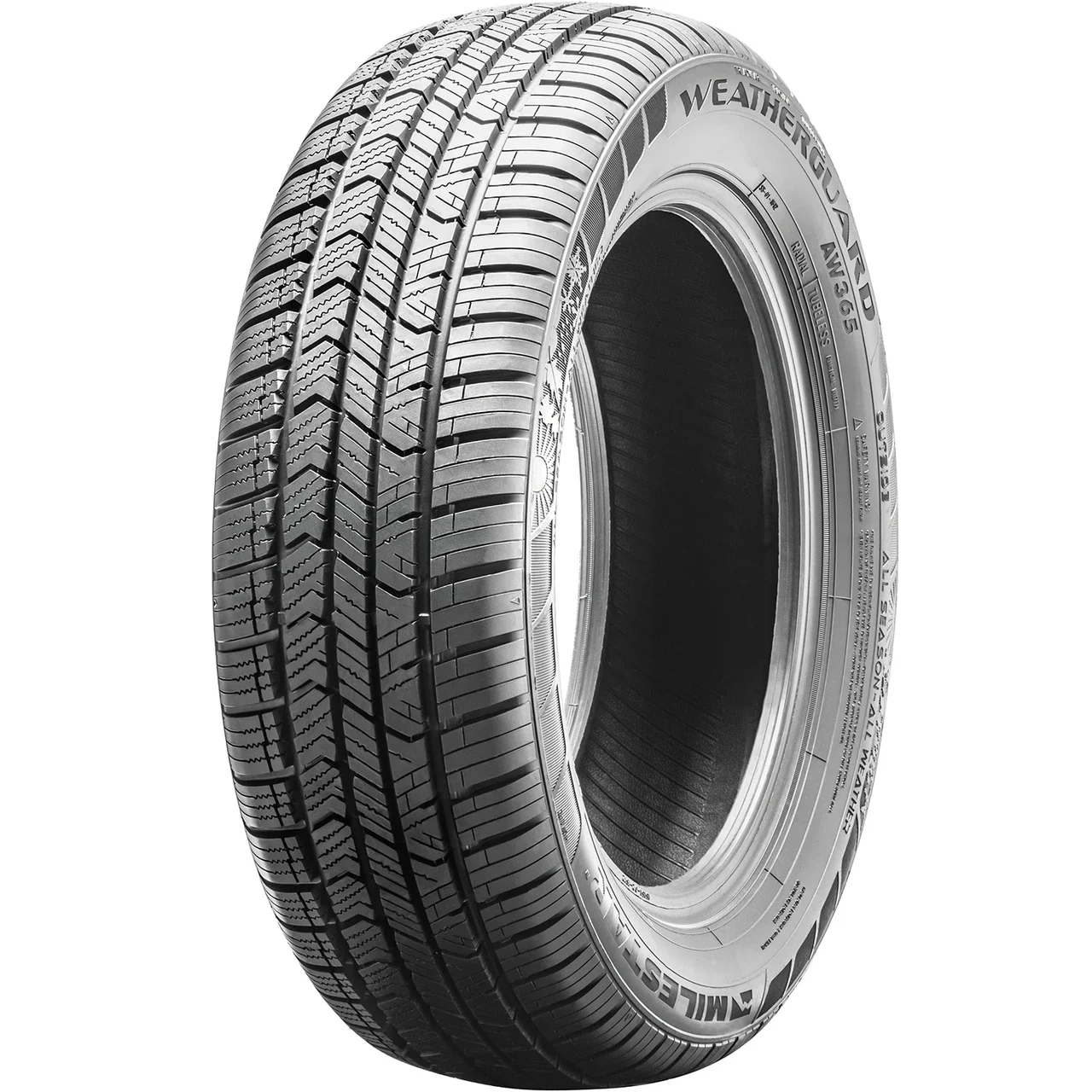 Milestar Weatherguard AW365 205/50R17 93H XL