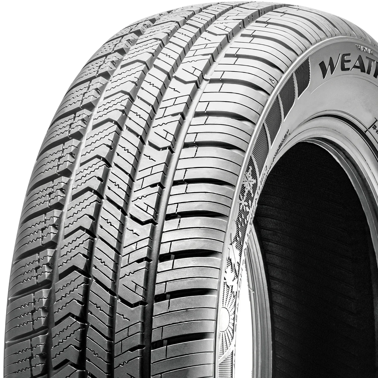 Milestar Weatherguard AW365 205/50R17 93H XL