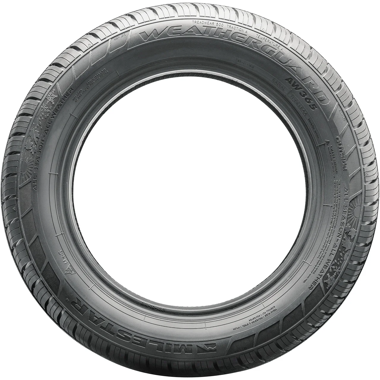 Milestar Weatherguard AW365 215/70R16 100H