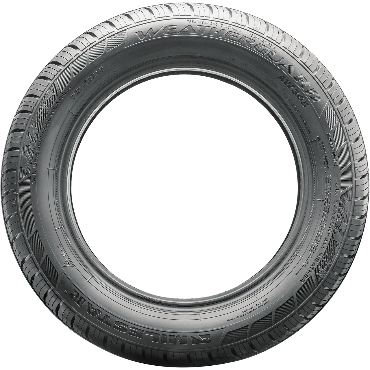 Milestar Weatherguard AW365 235/50R18 101V XL