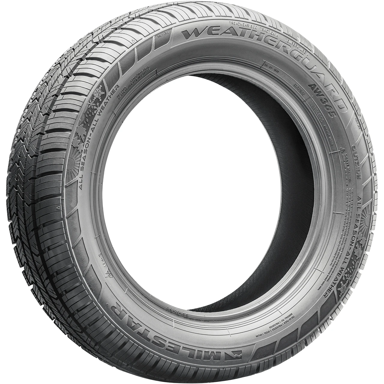 Milestar Weatherguard AW365 235/50R18 101V XL