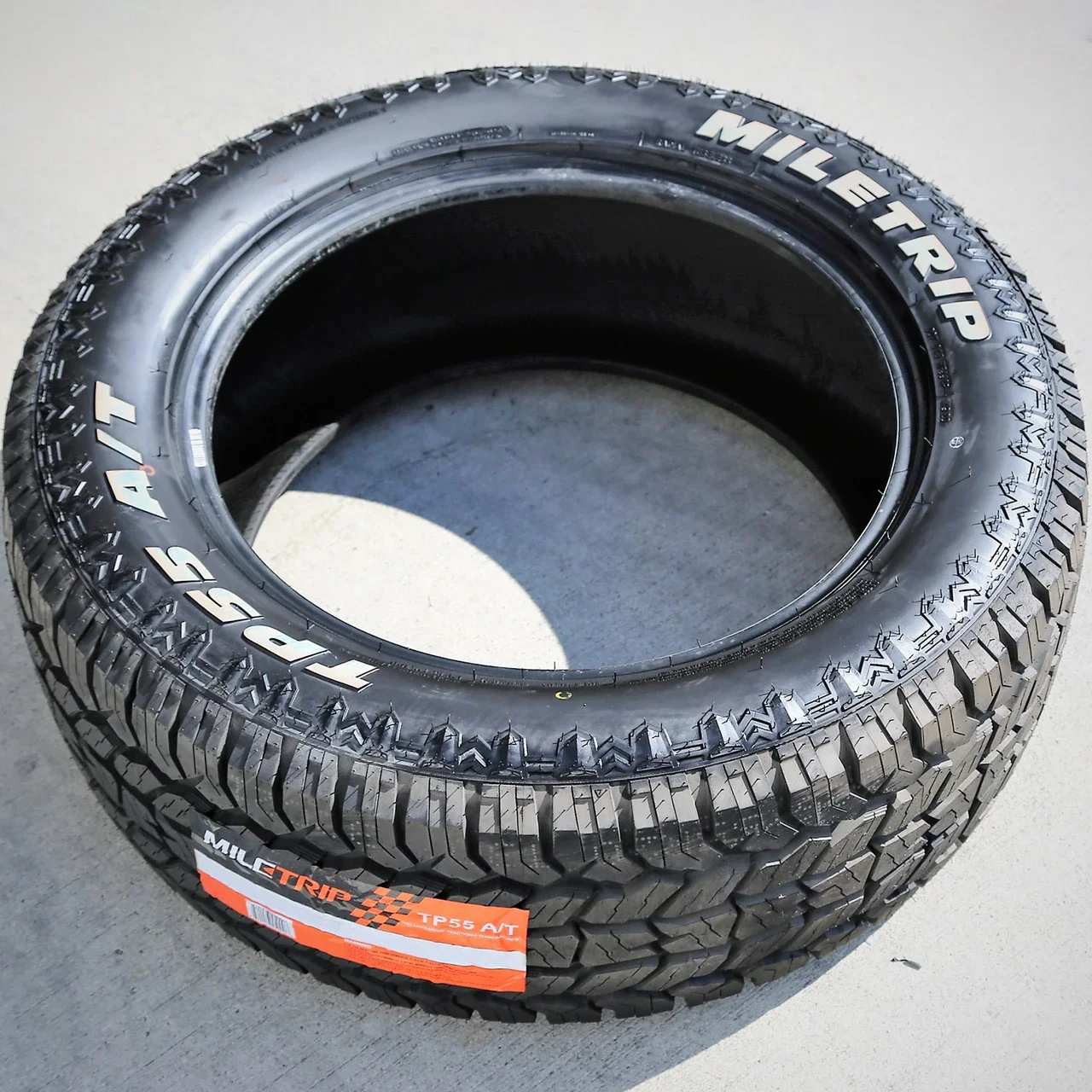 Miletrip TP55 A/T 285/60R18 120T XL