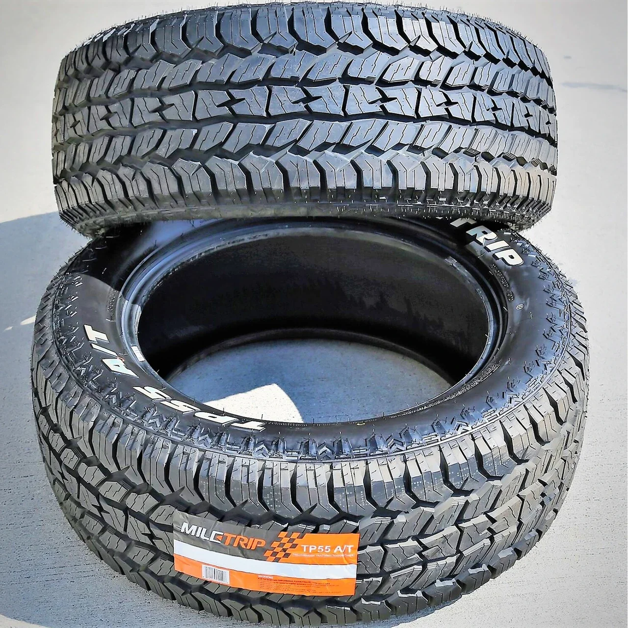Miletrip TP55 A/T 285/60R18 120T XL