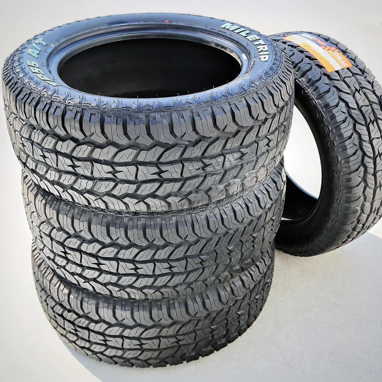 Miletrip TP55 A/T 285/60R18 120T XL