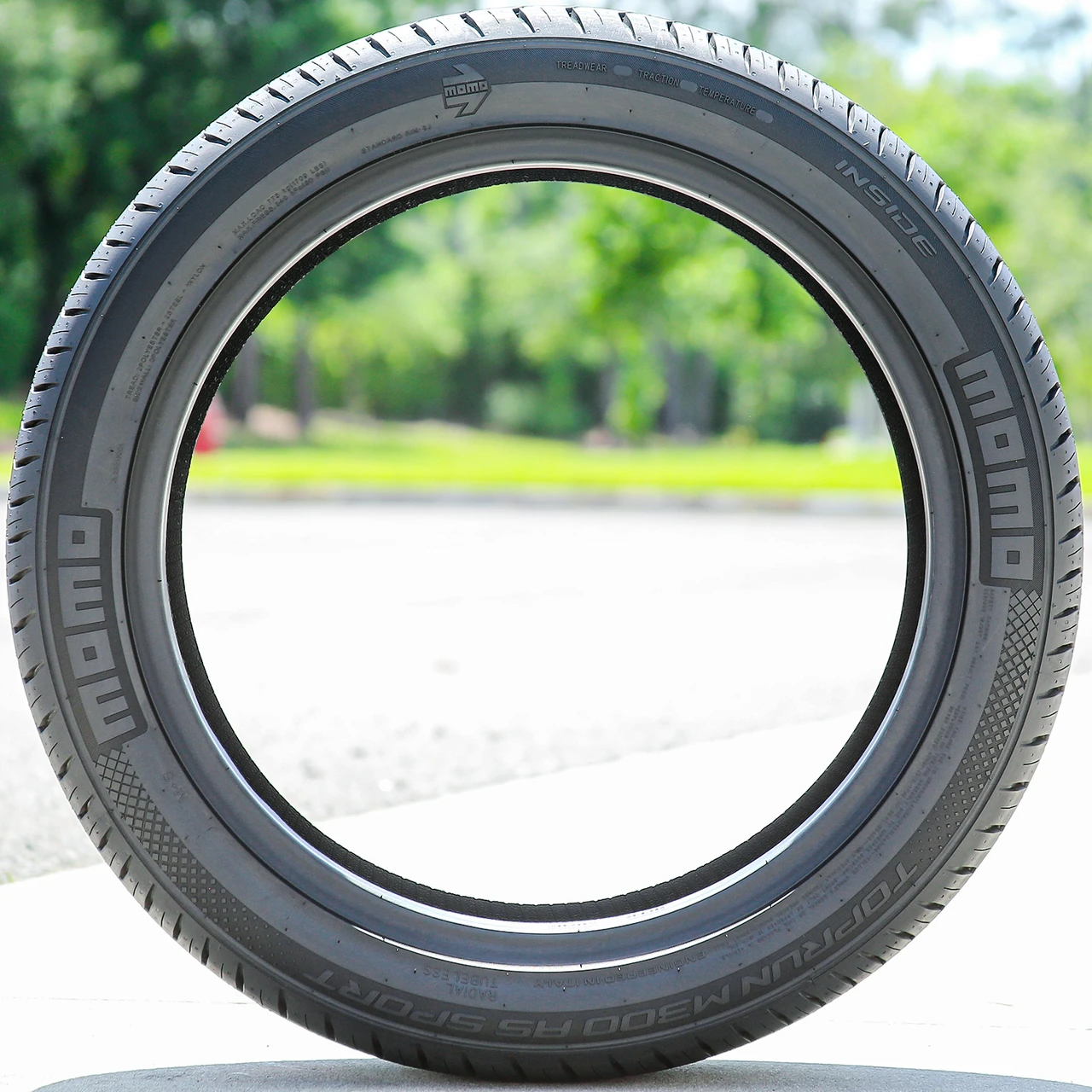 MOMO Toprun M300 AS Sport 215/55R16 97W XL