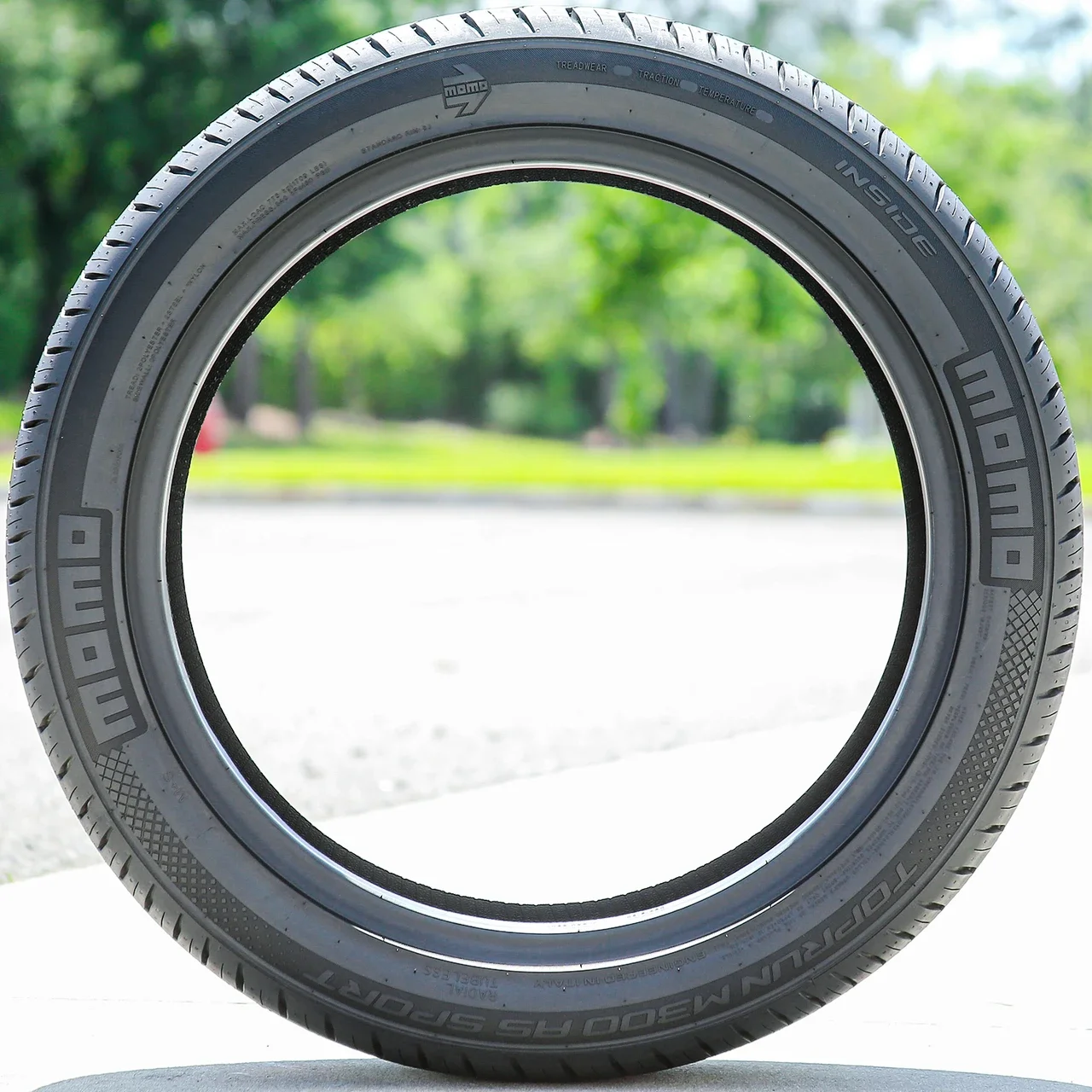 MOMO Toprun M300 AS Sport 245/45R19 ZR 102Y XL
