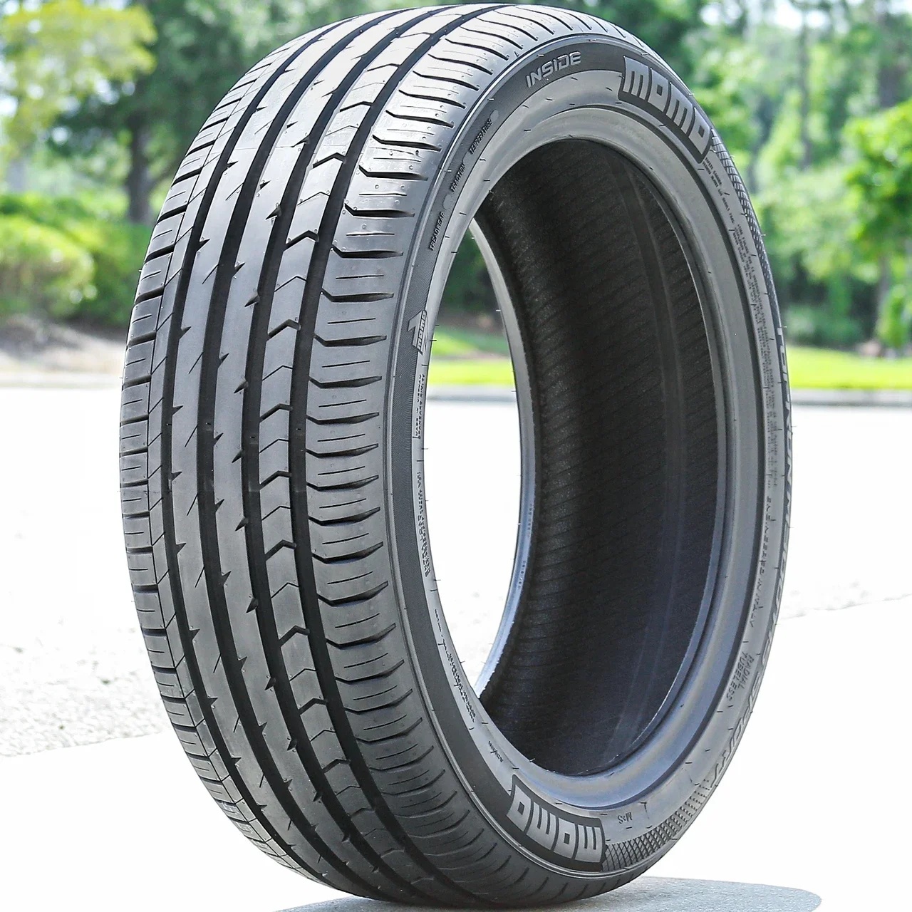 MOMO Toprun M300 AS Sport 245/45R19 ZR 102Y XL