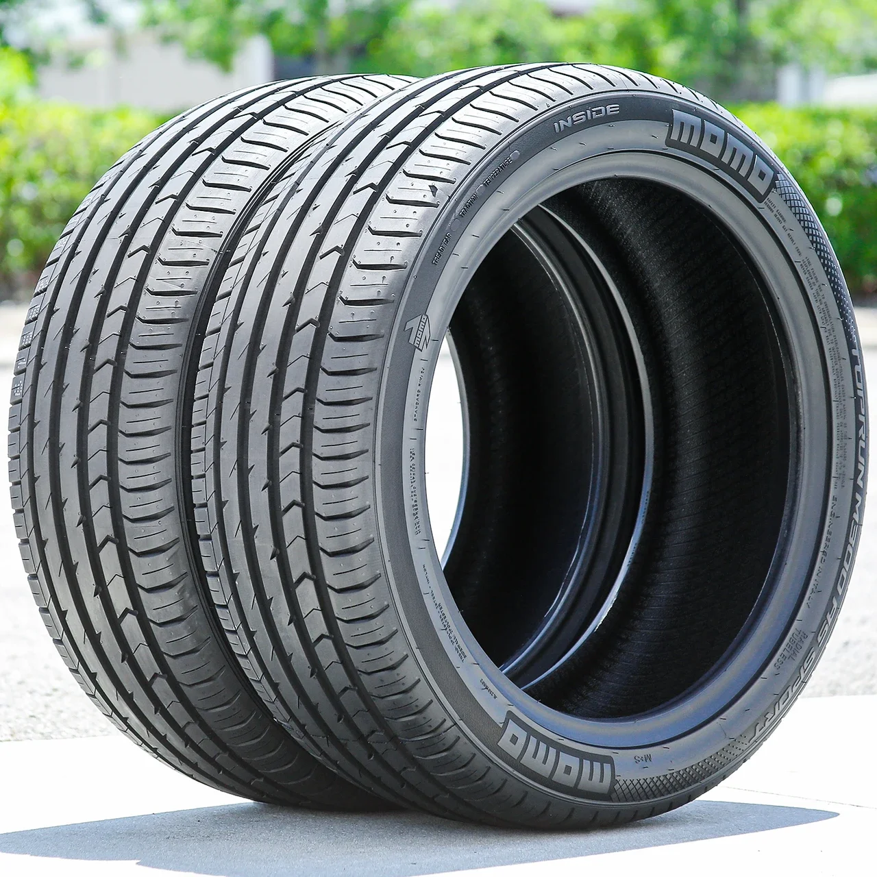 MOMO Toprun M300 AS Sport 245/45R19 ZR 102Y XL