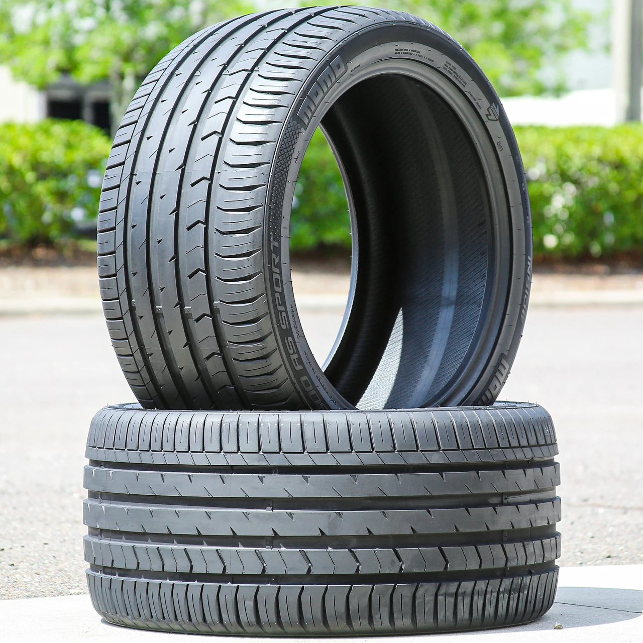 MOMO Toprun M300 AS Sport 255/40R20 ZR 101Y XL