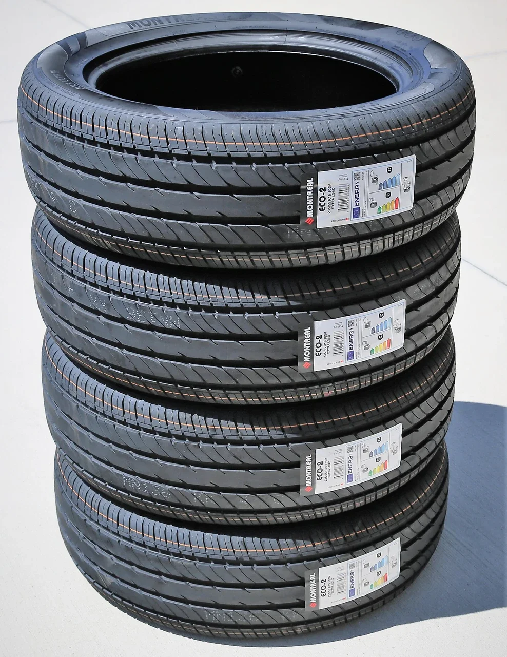 Montreal Eco-2 235/55R19 105V XL