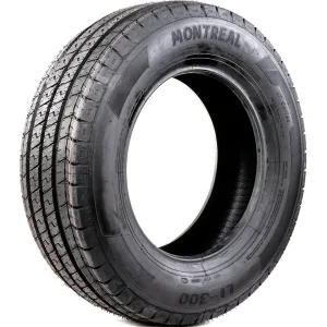 Montreal LT-300 235/65R16 121/119R F (12 Ply)