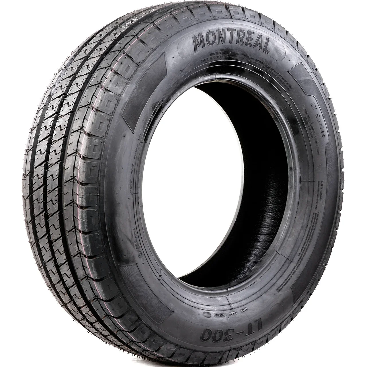 Montreal LT-300 235/65R16 121/119R F (12 Ply)