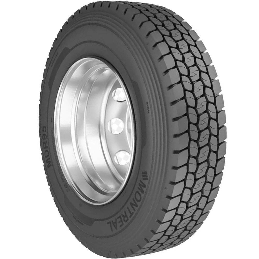 Montreal MDR95 295/75R22.5 149/146L H (16 Ply)