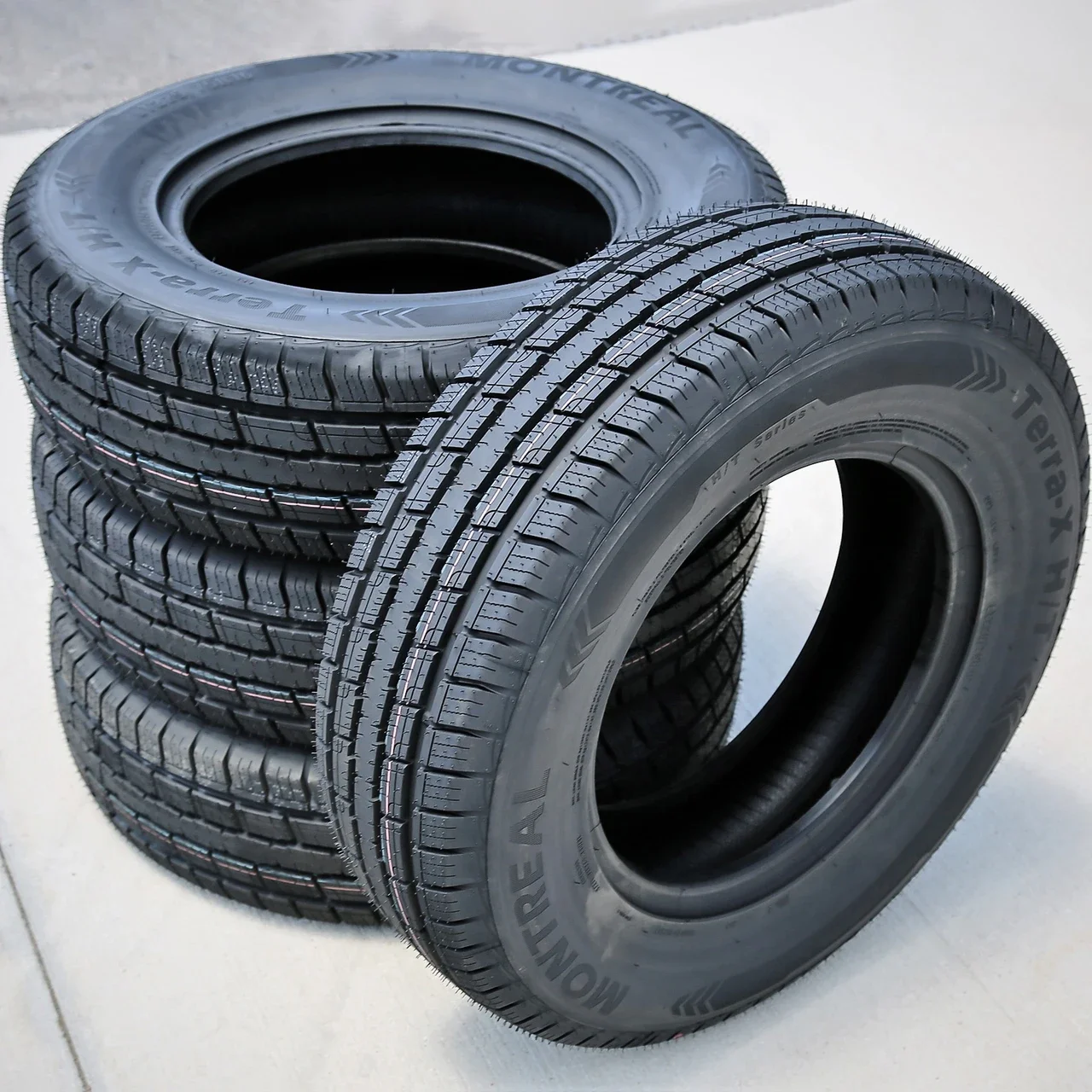 Montreal Terra-X H/T LT 265/75R16 123/120S E (10 Ply)
