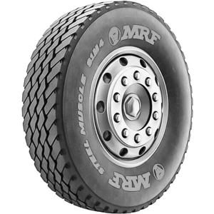 MRF Steel Muscle S1M4 8.25R20 H (16 Ply) (TTF)