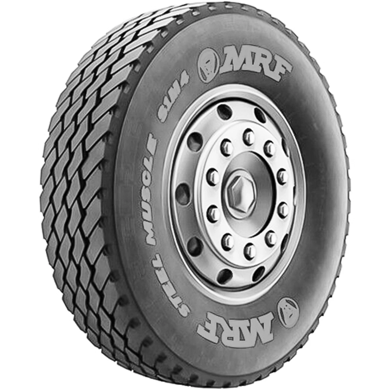 MRF Steel Muscle S1M4 8.25R20 H (16 Ply) (TTF)