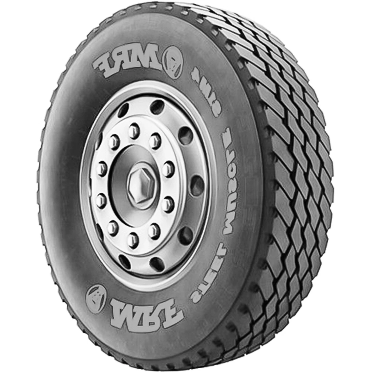 MRF Steel Muscle S1M4 8.25R20 H (16 Ply) (TTF)