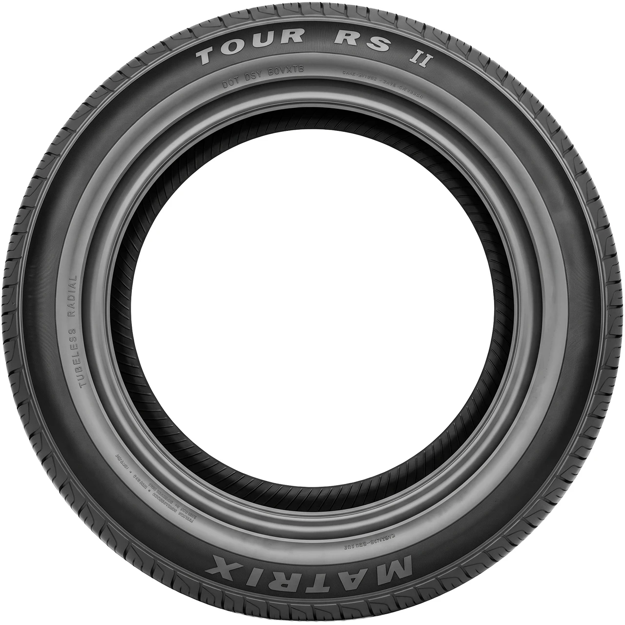 Multi-Mile Matrix Tour RS II 225/55R19 99H