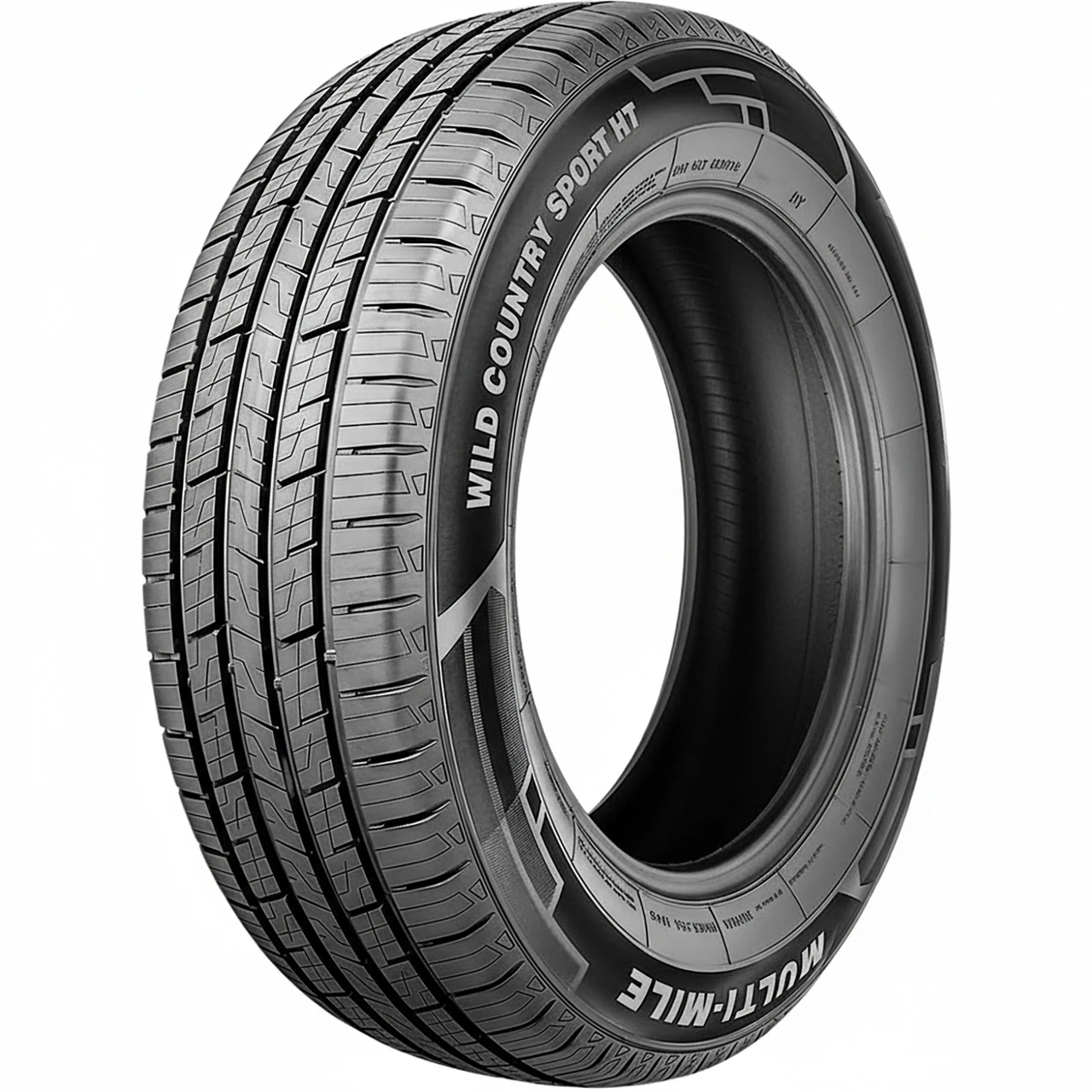 Multi-Mile Wild Country Sport H/T 235/65R17 104H