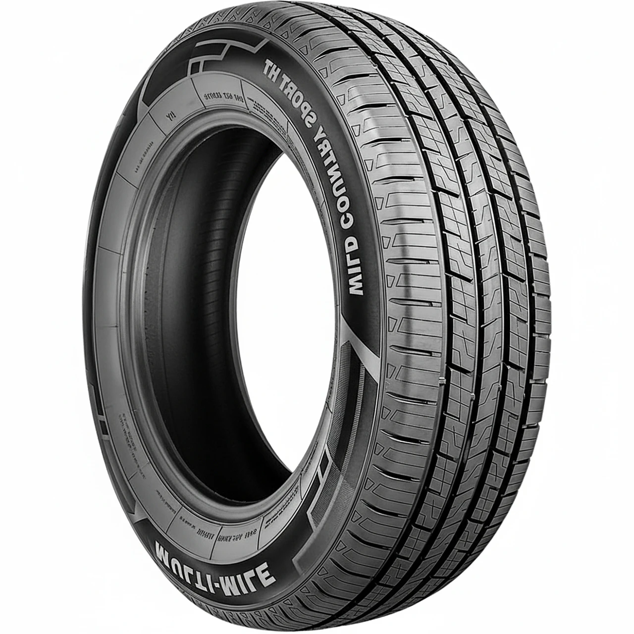 Multi-Mile Wild Country Sport H/T 235/65R17 104H