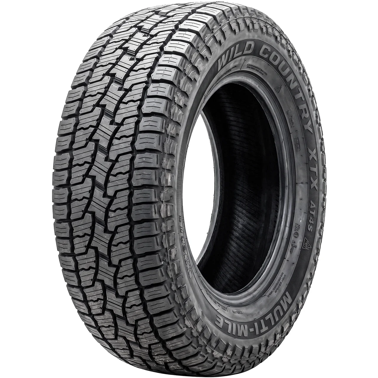 Multi-Mile Wild Country XTX AT4S 265/75R16 116T
