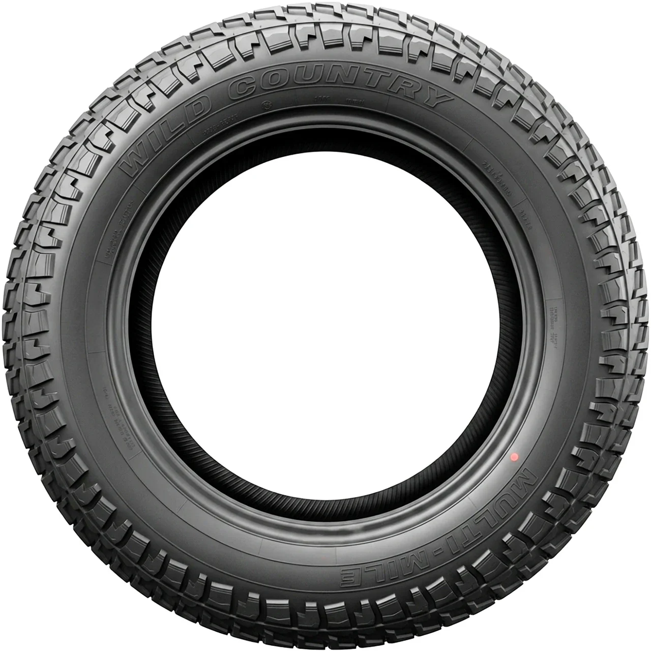 Multi-Mile Wild Country XTX AT4S 265/75R16 116T