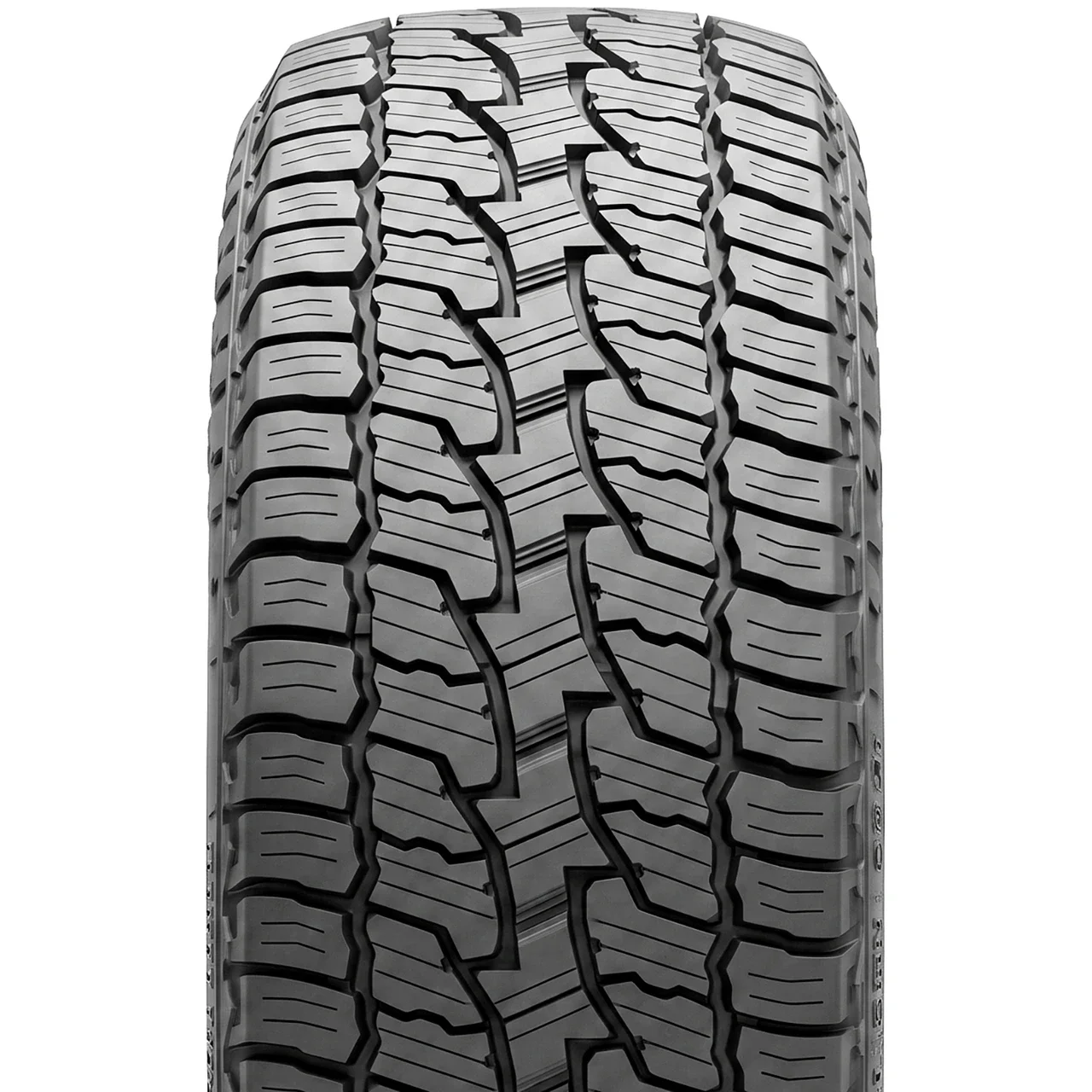 Multi-Mile Wild Country XTX AT4S 265/75R16 116T