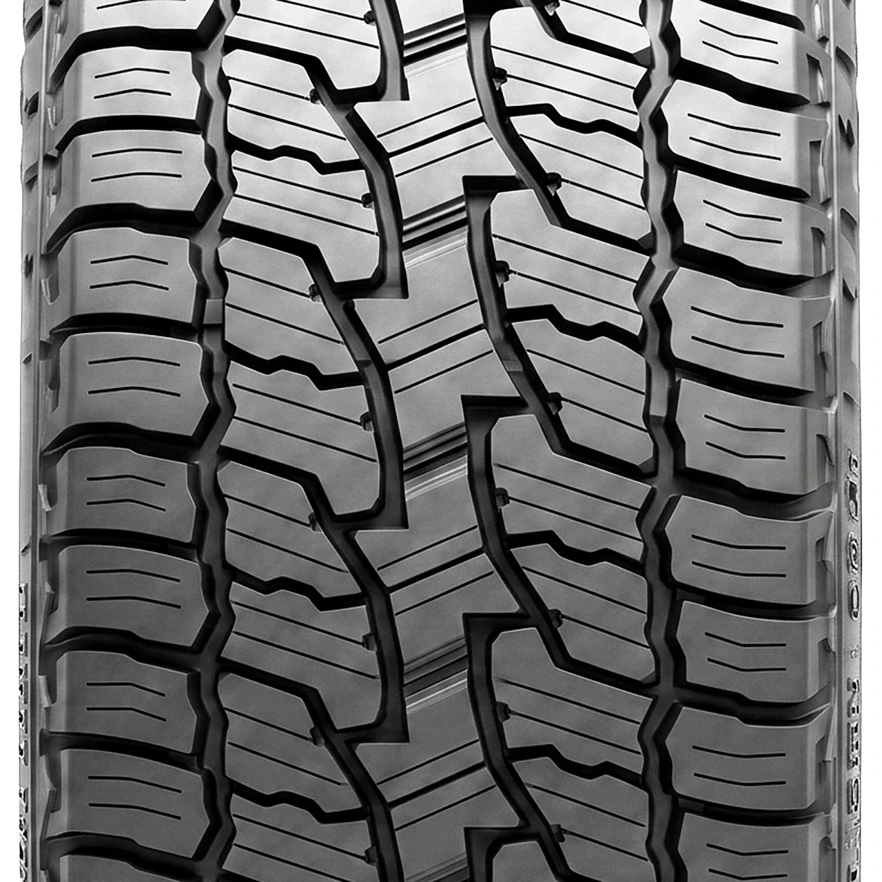 Multi-Mile Wild Country XTX AT4S 265/75R16 116T