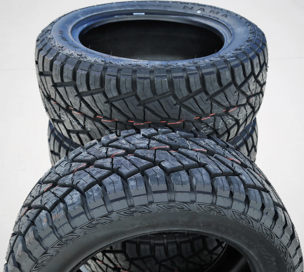 Nama Maxxploit R/T NM-86 265/70R17 116R XL