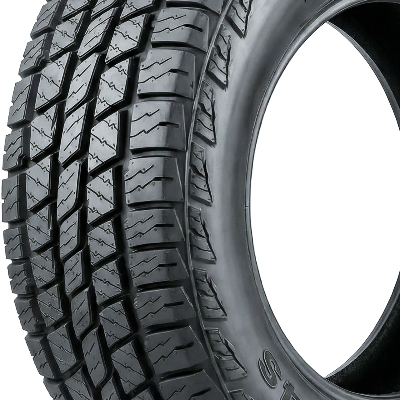 National Commando AT4S LT 225/75R16 115/112R E (10 Ply)