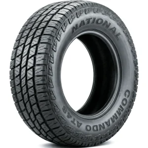 National Commando AT4S 245/75R16 111T