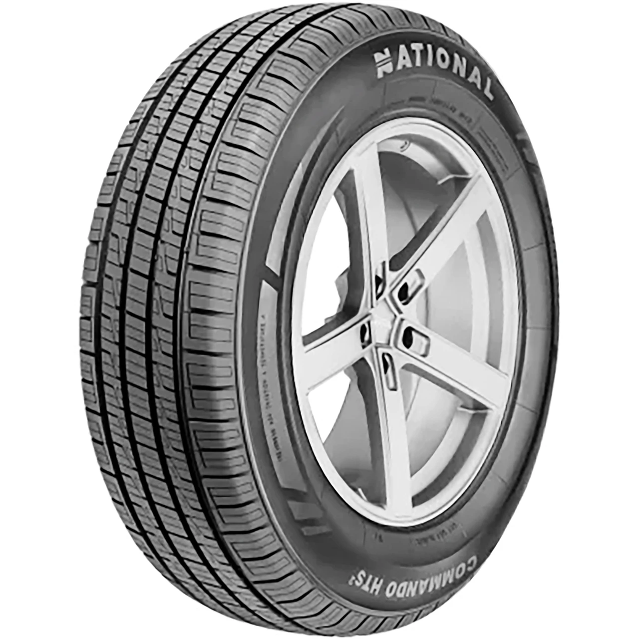 National Commando HTS 2 285/45R22 114H XL