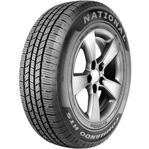 National Commando HTS LT 265/75R16 123/120R E (10 Ply)