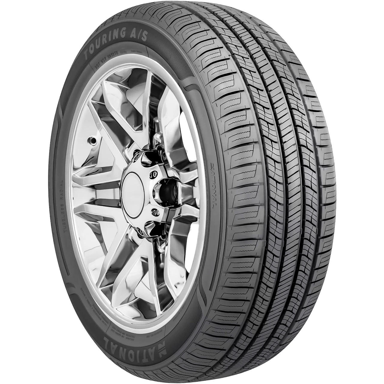 National Touring A/S 225/60R16 98H