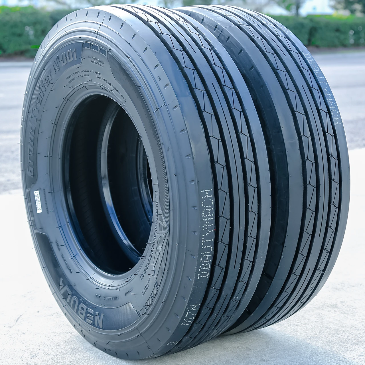 Nebula Grand Trailer-N’ 001 ST 225/75R15 121/117M F (12 Ply)