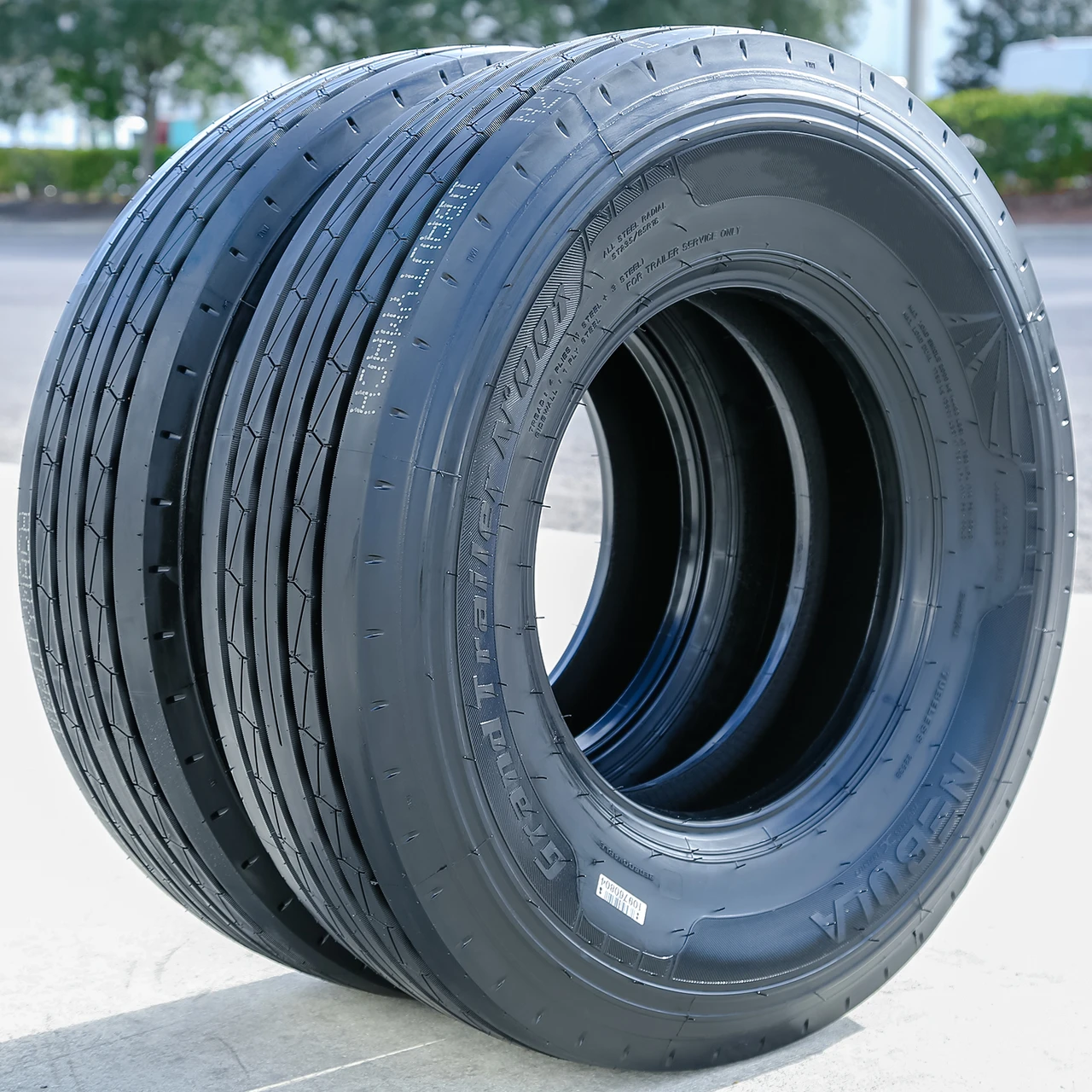 Nebula Grand Trailer-N’ 001 ST 225/75R15 121/117M F (12 Ply)