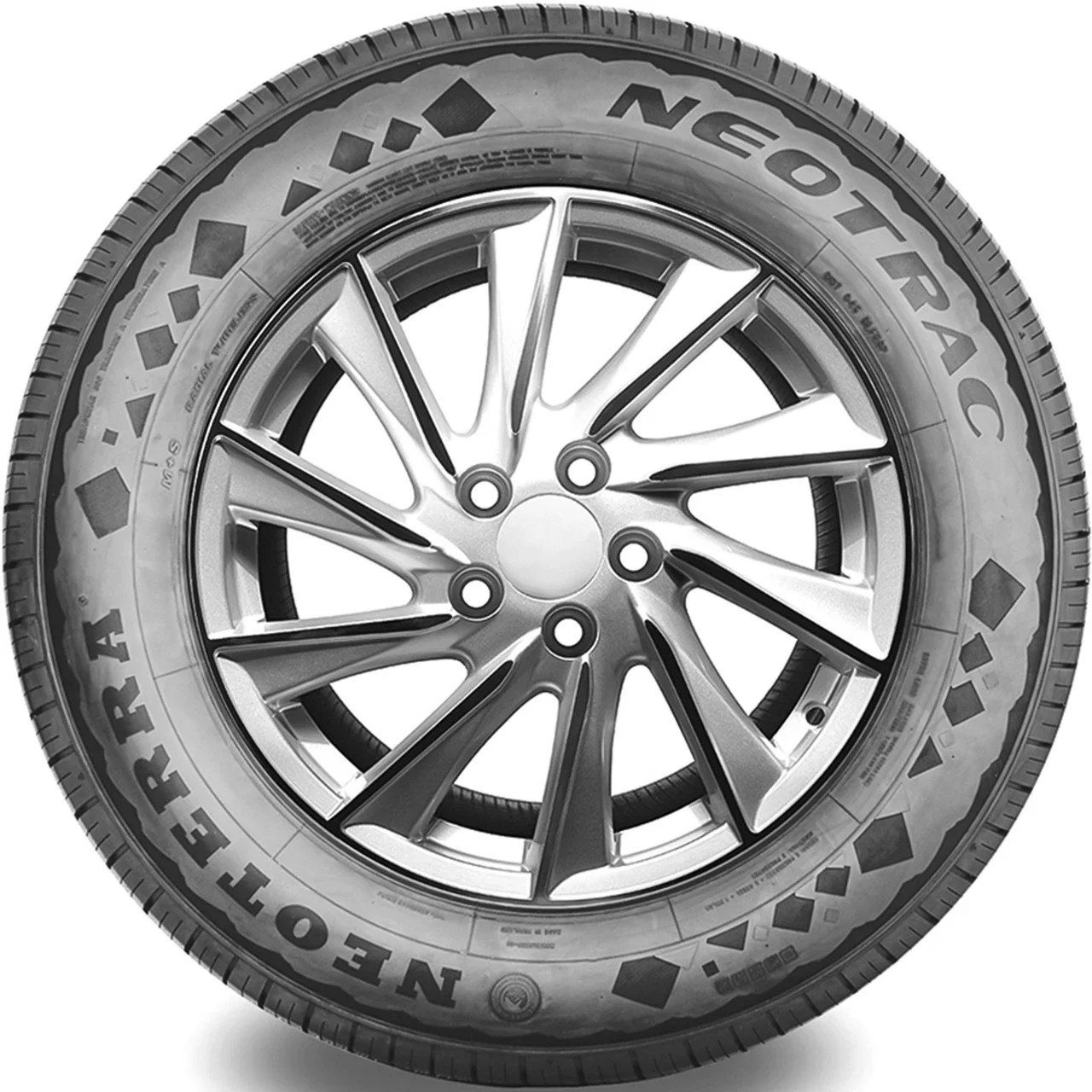 Neoterra Neotrac H/T LT 225/75R16 115/112S E (10 Ply)