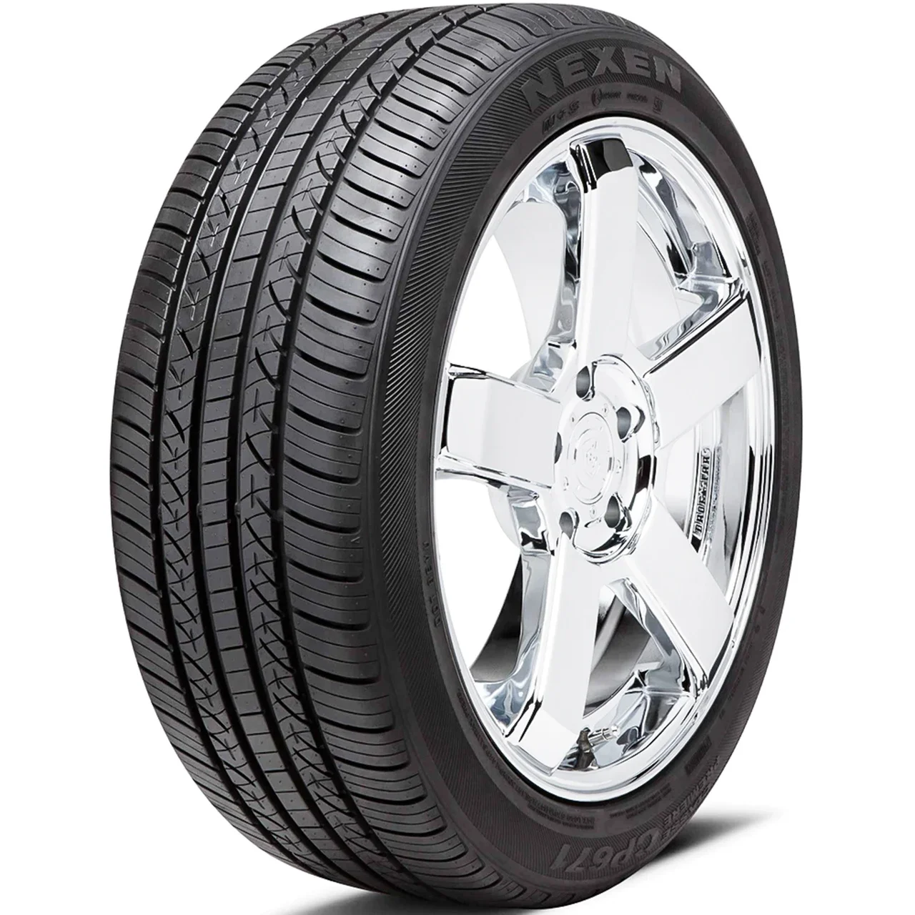 Nexen Classe Premiere CP671 (OE) 225/55R17 97V