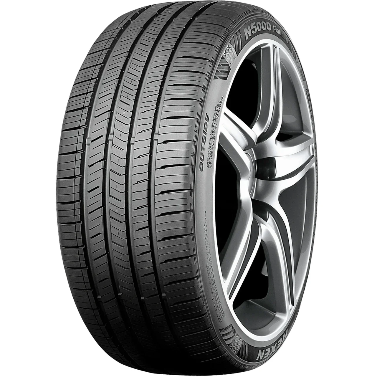 Nexen N5000 Platinum 235/50R19 103V XL