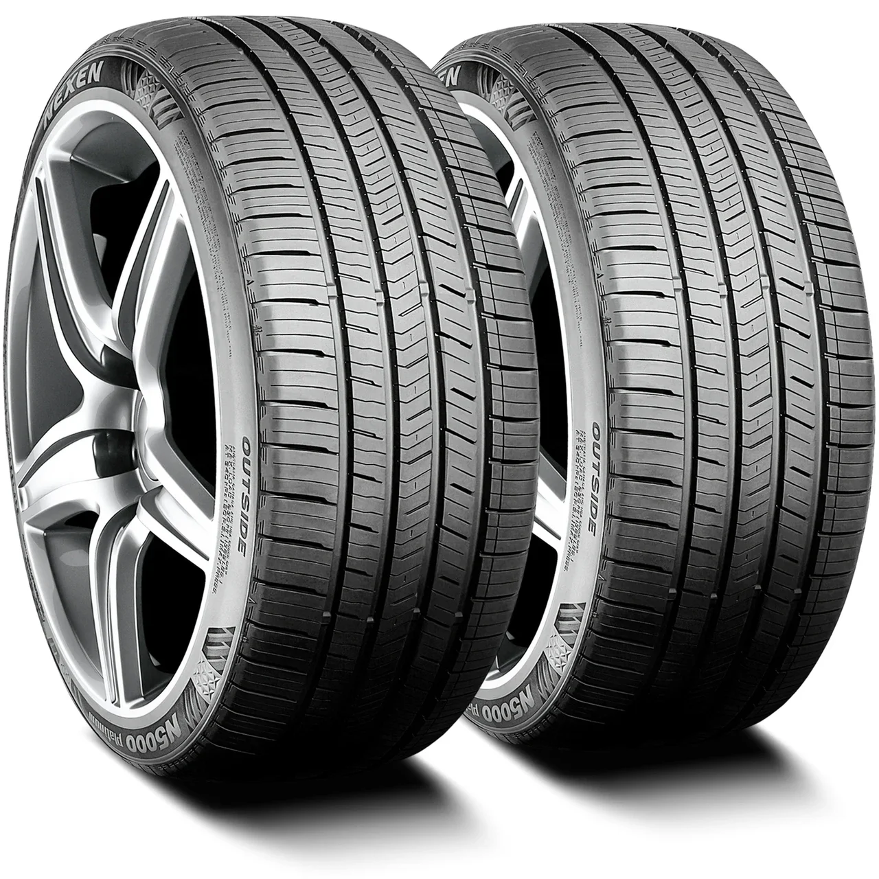 Nexen N5000 Platinum 235/50R19 103V XL